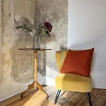 Künstlerzimmer Im Kulturhaus Häselburg Gasthof Gera