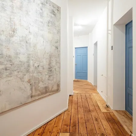 Kuenstlerzimmer Im Kulturhaus Haeselburg Guest house *