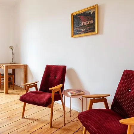 Kuenstlerzimmer Im Kulturhaus Haeselburg Gera