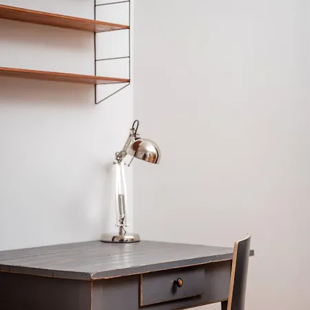 Maison d'hôtes Kuenstlerzimmer Im Kulturhaus Haeselburg Gera