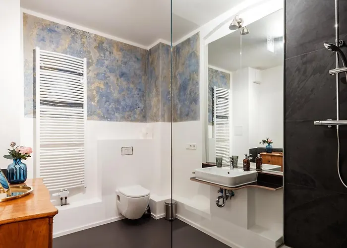 Kuenstlerzimmer Im Kulturhaus Haeselburg Vendégház Gera