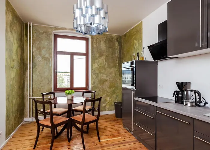 Kuenstlerzimmer Im Kulturhaus Haeselburg Gera