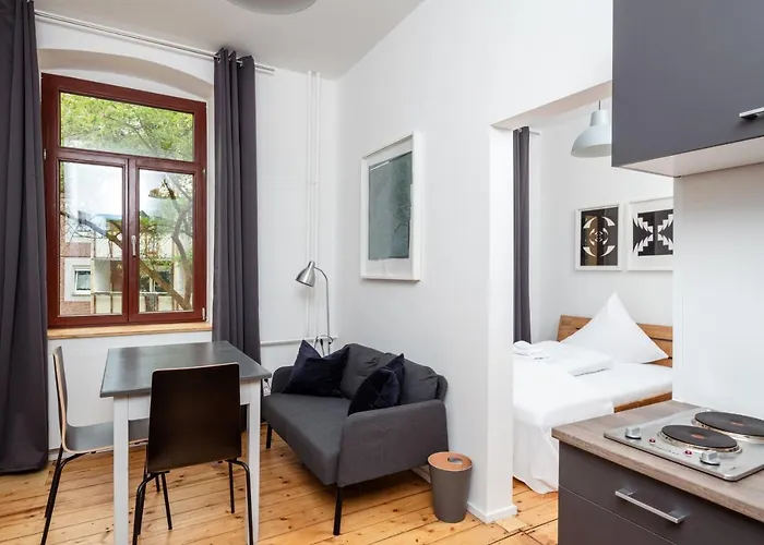 Künstlerzimmer Im Kulturhaus Häselburg Gasthof Gera