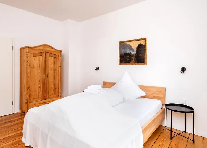 Gasthof Künstlerzimmer Im Kulturhaus Häselburg